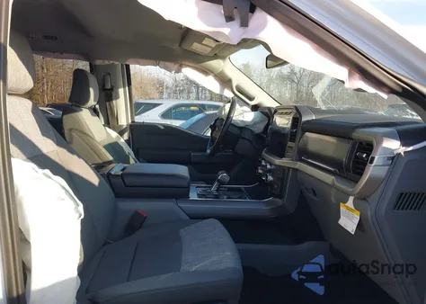 2022 Ford F-150 Lightning Xlt из США, поврежденный, VIN 1FTVW1EL7NWG16618